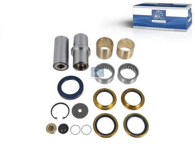 Juego de reparación, Pivote del muñón del eje DT Spare Parts 3.96202