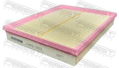 Filtro de aire FEBEST 1842-001