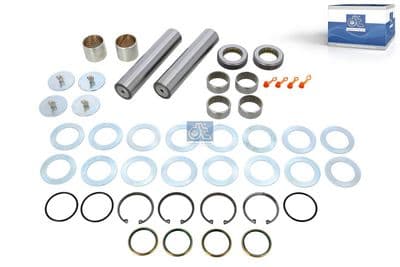 Juego de reparación, Pivote del muñón del eje DT Spare Parts 3.96243