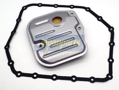 Filtro hidráulico, transmisión automática JAPANPARTS FT086
