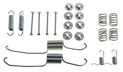 Juego de accesorios, zapatas de freno TRW SFK203