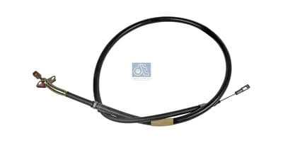 Cable de accionamiento, freno de estacionamiento DT Spare Parts 4.68252
