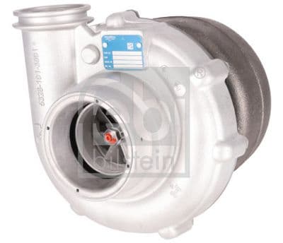 Turbocompresor, sobrealimentación FEBI BILSTEIN 190040
