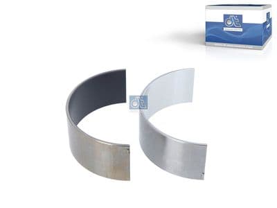 Juego de cojinetes de biela DT Spare Parts 4.92192