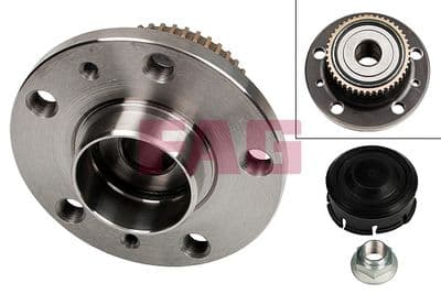 Juego de balero de rueda Schaeffler FAG 713 6306 10