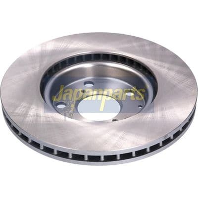 Disco de freno JAPANPARTS DI-0176C