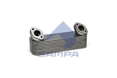 Radiador de aceite, aceite de motor SAMPA 204.441