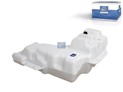 Depósito del agua de lavado, lavado de parabrisas DT Spare Parts 2.25590