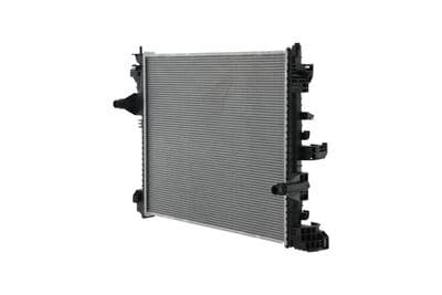 Radiador, refrigeración del motor HELLA 8MK 366 308-011