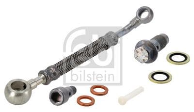 Conducto de aceite, turbocompresor FEBI BILSTEIN 190939