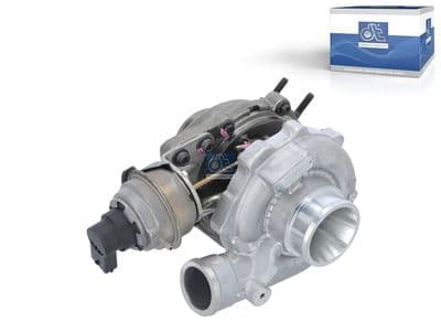 Turbocompresor, sobrealimentación DT Spare Parts 12.00016