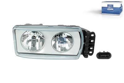 Faro principal DT Spare Parts 7.25005
