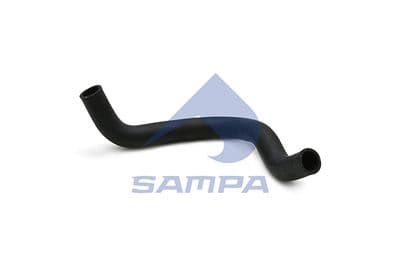 Manguera, ventilación del cárter SAMPA 205.128