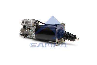Servoembrague SAMPA 096.126