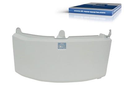 Listón embellecedor/protector, puerta DT Spare Parts 6.70515