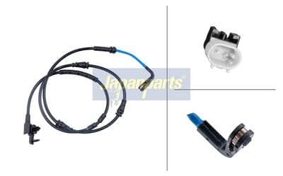 Contacto de aviso, desgaste de balatas de frenos JAPANPARTS BPW-139