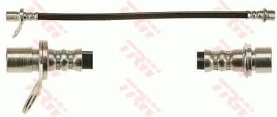 Manguera de frenos TRW PHA552