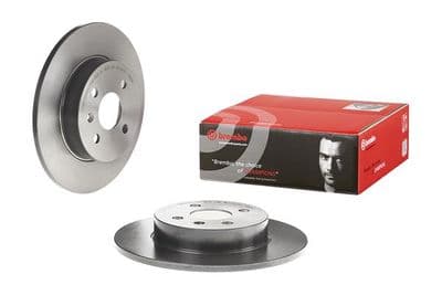 Disco de freno BREMBO 08.9826.11