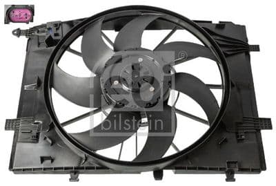 Ventilador, refrigeración del motor FEBI BILSTEIN 170571