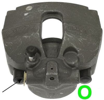 Caliper TEXTAR 38111300