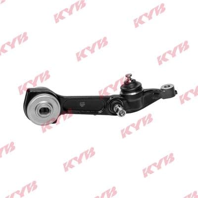Brazo oscilante, suspensión de ruedas KYB KSC5437