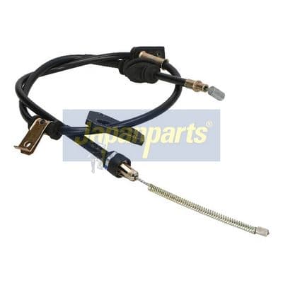Cable de accionamiento, freno de estacionamiento JAPANPARTS BC-816