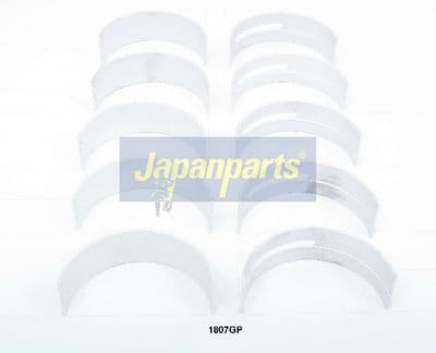 Juego de cojinetes de cigüeñal JAPANPARTS MS1807GP