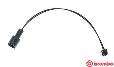 Contacto de aviso, desgaste de balatas de frenos BREMBO A 00 215