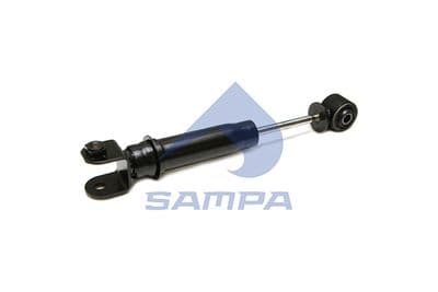 Amortiguador, suspensión de la cabina SAMPA 043.109