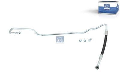 Manguera de dirección hidráulica DT Spare Parts 6.00408