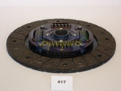 Disco del clutch JAPANPARTS DF-417