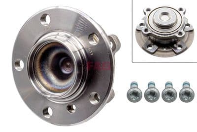 Juego de balero de rueda Schaeffler FAG 713 6495 40