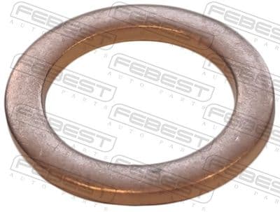 Junta tórica, tapón roscado de vaciado de aceite FEBEST 88430-142015C