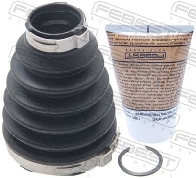 Cubrepolvo, árbol de transmisión FEBEST 0115P-JZX110
