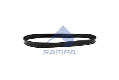 Junta, soporte del ventilador del radiador SAMPA 209.292
