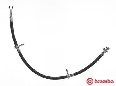 Manguera de frenos BREMBO T 28 098