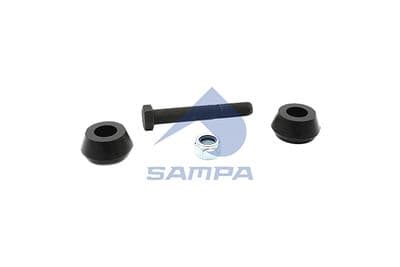 Juego de montaje, amortiguador SAMPA 040.803