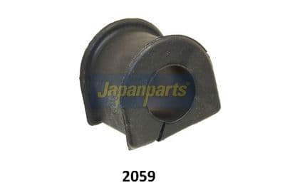 Casquillo del buje, estabilizador JAPANPARTS RU-2059