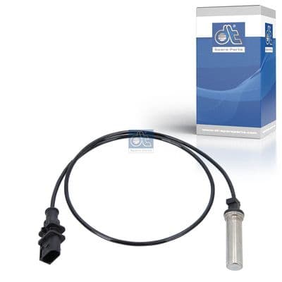 Sensor, revoluciones de la rueda DT Spare Parts 4.70911