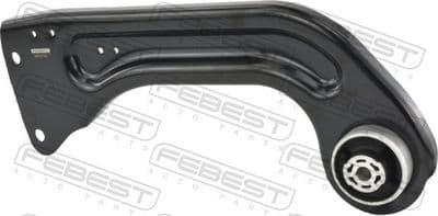 Brazo oscilante, suspensión de ruedas FEBEST 3525-KX11RLH