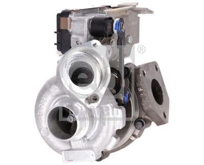 Turbocompresor, sobrealimentación FEBI BILSTEIN 186827