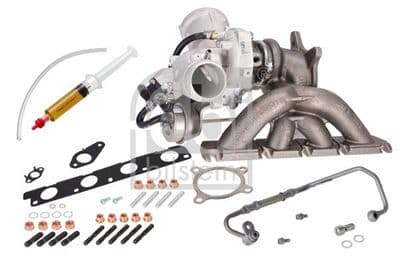 Turbocompresor, sobrealimentación FEBI BILSTEIN 190190