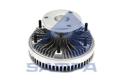 Acoplamiento, ventilador del radiador SAMPA 060.499
