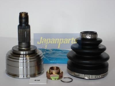 Juego de articulación, eje de transmisión JAPANPARTS GI-414