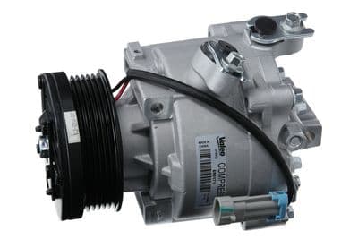Compresor, aire acondicionado VALEO 690171