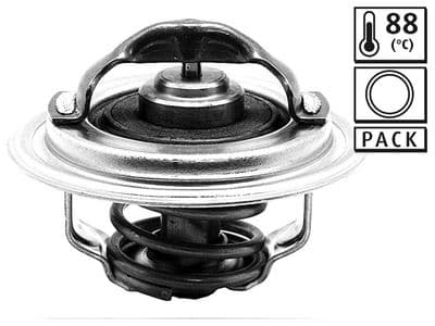 Termostato, refrigerante VALEO 820058