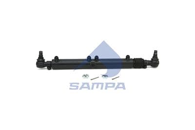 Cilindro de trabajo, dirección asistida SAMPA 044.489