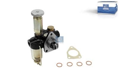 Bomba, Prebombeo de combustible DT Spare Parts 2.33001