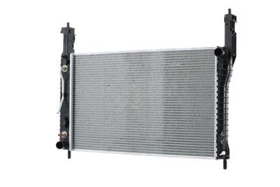Radiador, refrigeración del motor HELLA 8MK 366 308-631