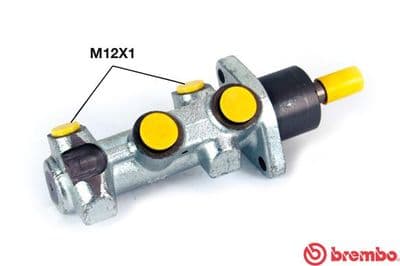 Cilindro principal de freno BREMBO M 23 047